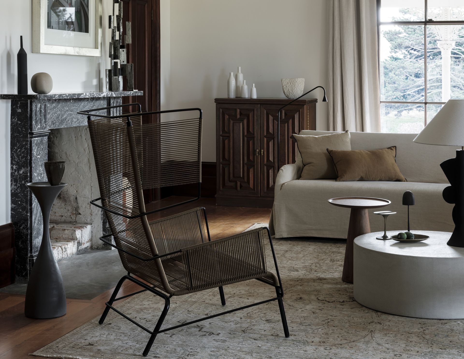 How to Make a Living Room Feel Timeless Livingetc