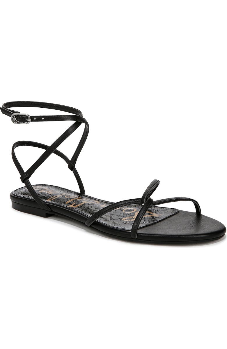 Alina Ankle Strap Sandal