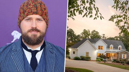 Zac Brown&#039;s home