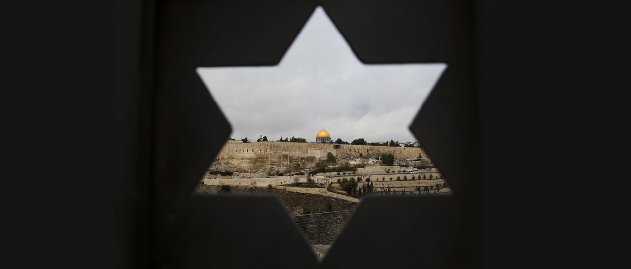 Jerusalem Old City.