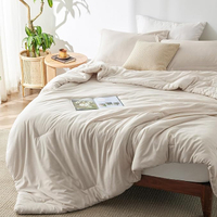 Bedsure King Size Comforter Set: was $49 now $29 @ Amazon