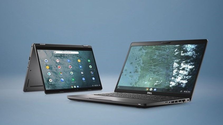 Dell launches new enterprise-focused Chromebooks