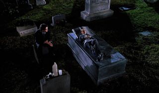 Buffy the Vampire Slayer, “Conversations With Dead People” episode