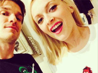 Fearne Cotton and Jesse Wood plan baby Rex's first Christmas