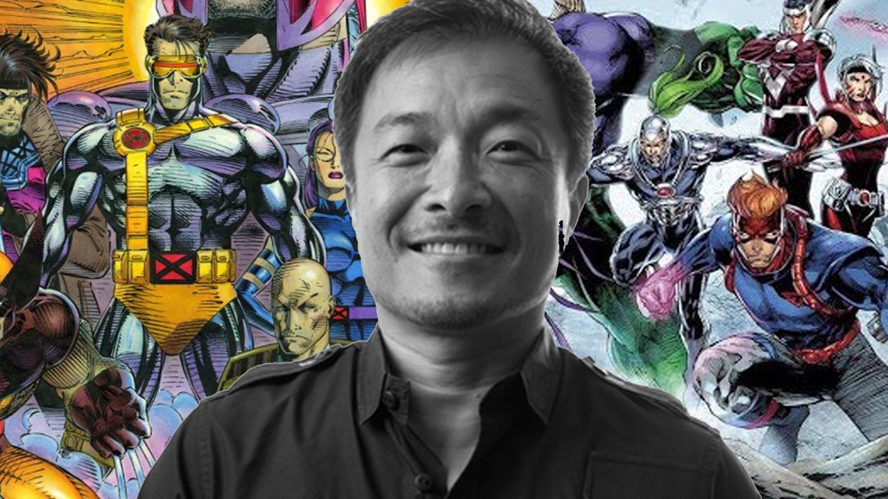 Best Jim Lee creations of all time | GamesRadar+