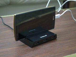 Inateck Charging Station One Device