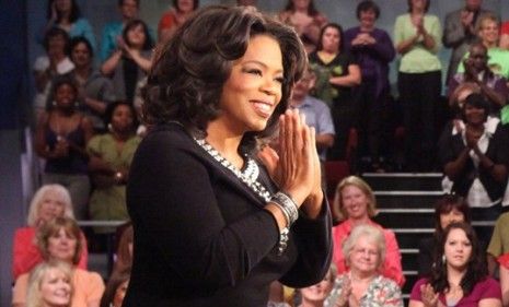 Oprah Winfrey wraps up her final months on &amp;quot;The Oprah Winfrey Show.&amp;quot;