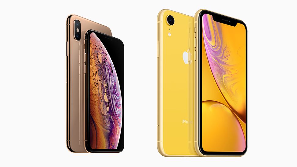 2018 iPhones