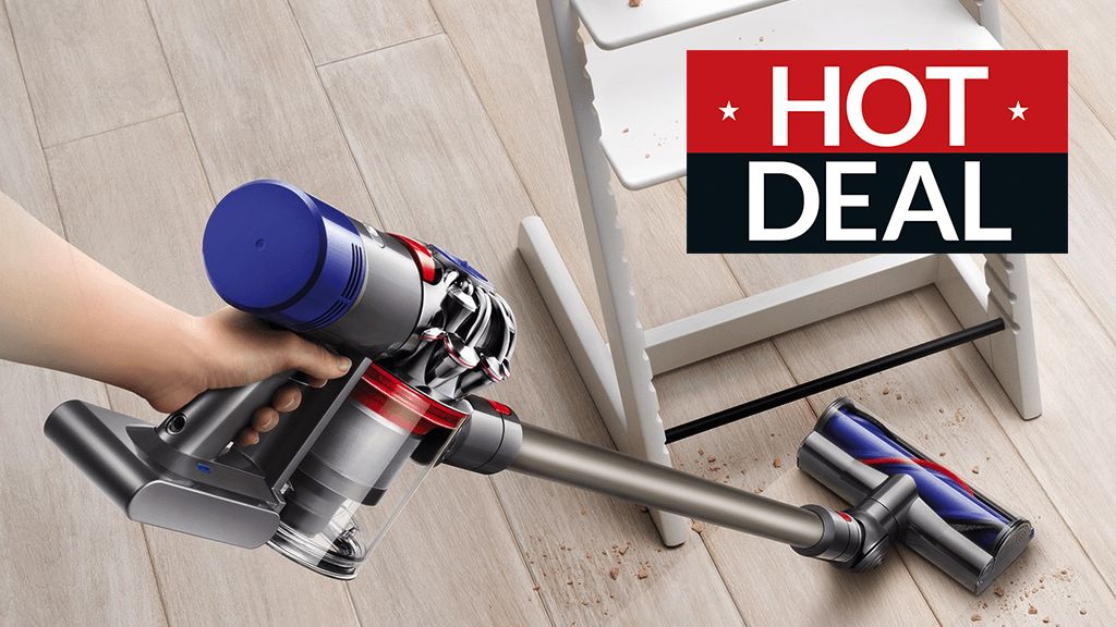 I found one of Dyson’s best-selling vacuums with a huge £130 discount on Amazon