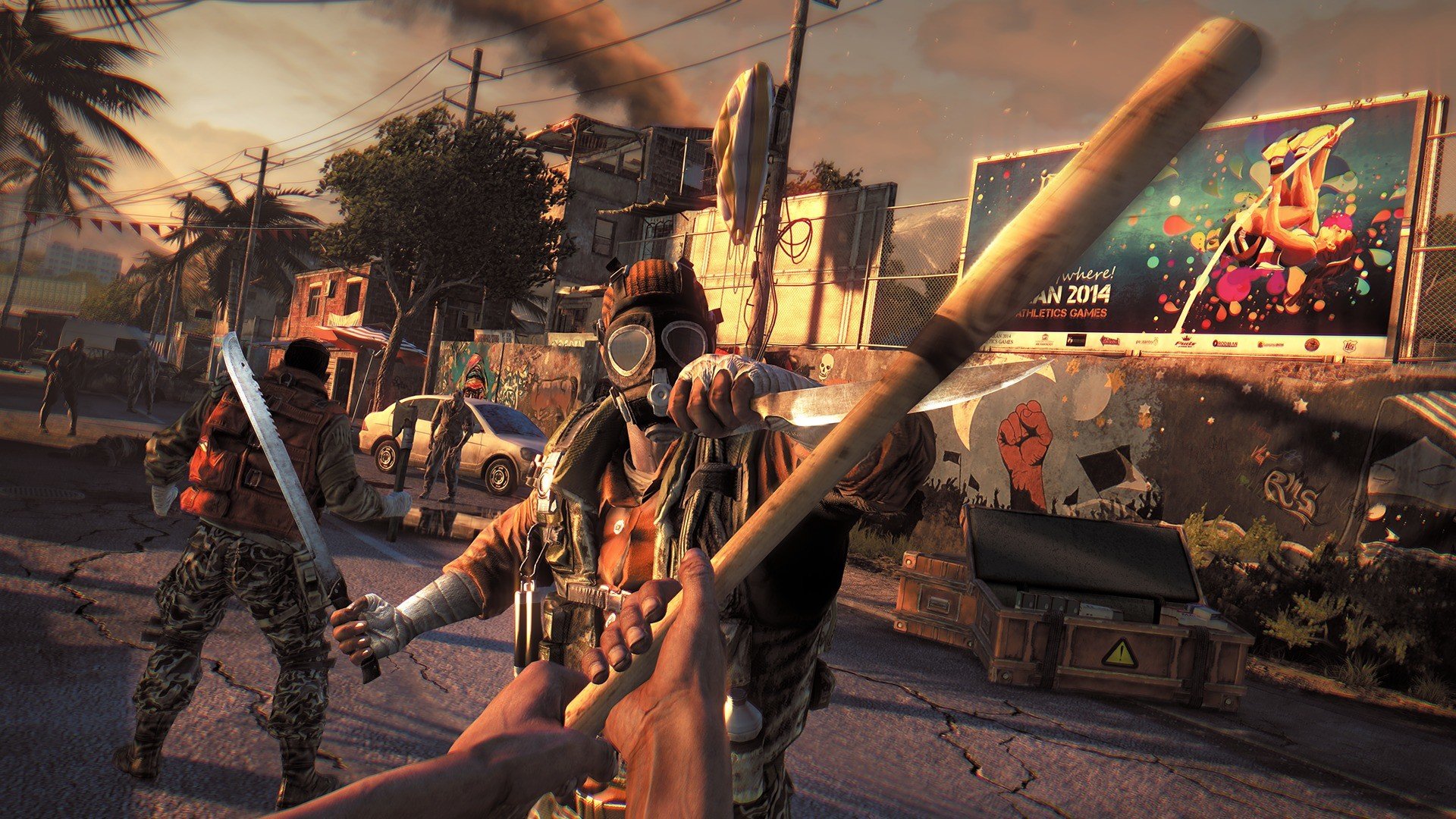 Dying Light 2 will be a free PlayStation 5 upgrade for PS4 users