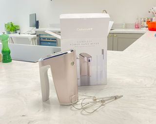 Image of Cuisinart Cordless Hand Mixer