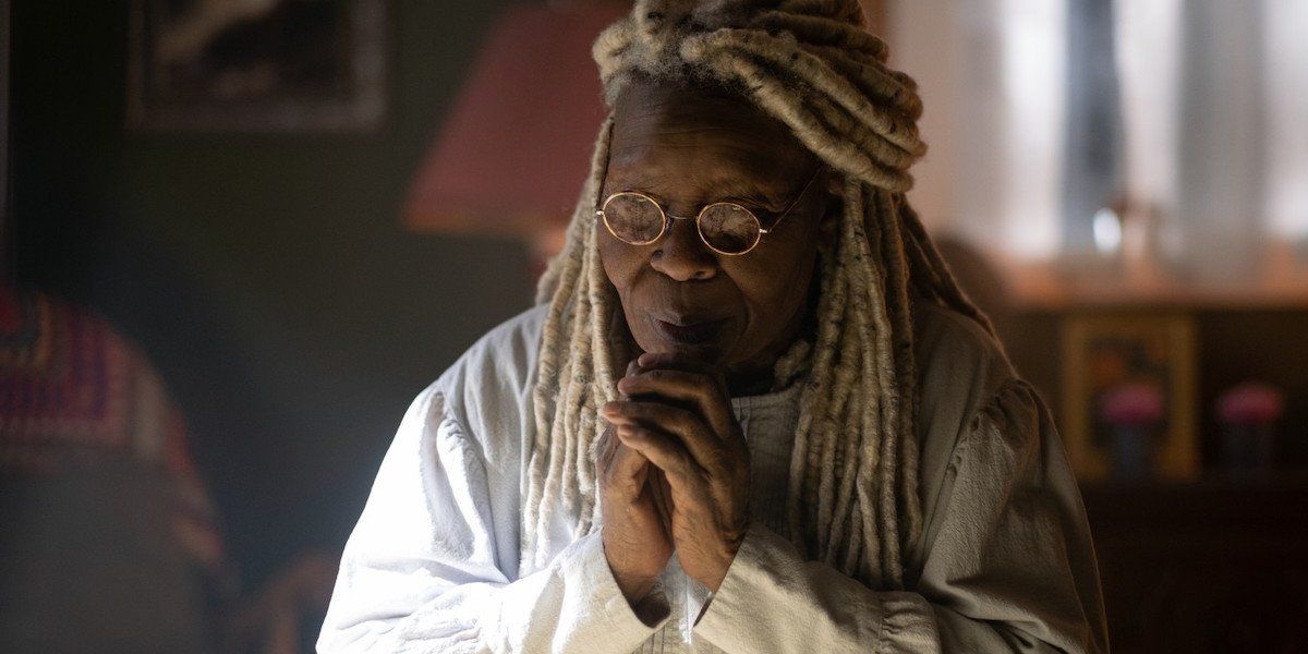 Whoopi Goldberg in the Stand