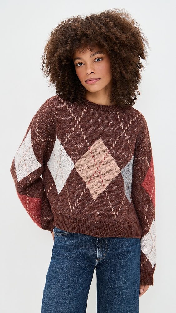 Moon River Sweater