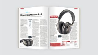 January 2023 issue of What Hi-Fi?