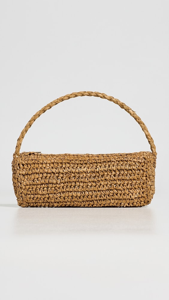 Mandy Mini Bag - Toast