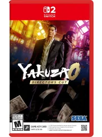   Yakuza 0: Director's Cut