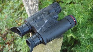 HikMicro Habrok 4K HE25L binoculars