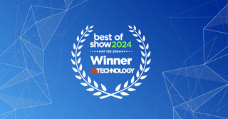 AV Technology Best of Show ISE 2024 Winners