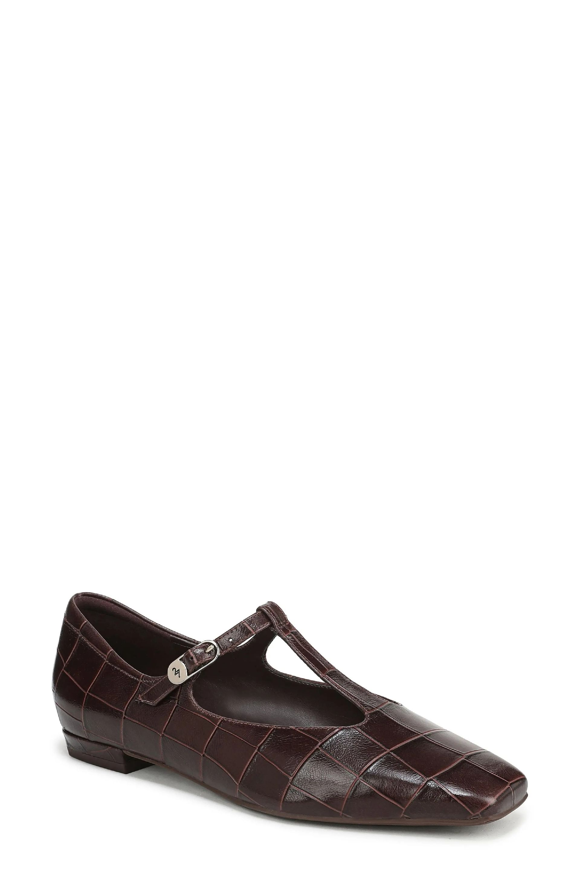 27 EDIT Naturalizer, Bella T-Strap Flats