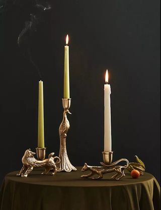 Taper candle holder