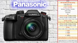 Panasonic Lumix GH5M2