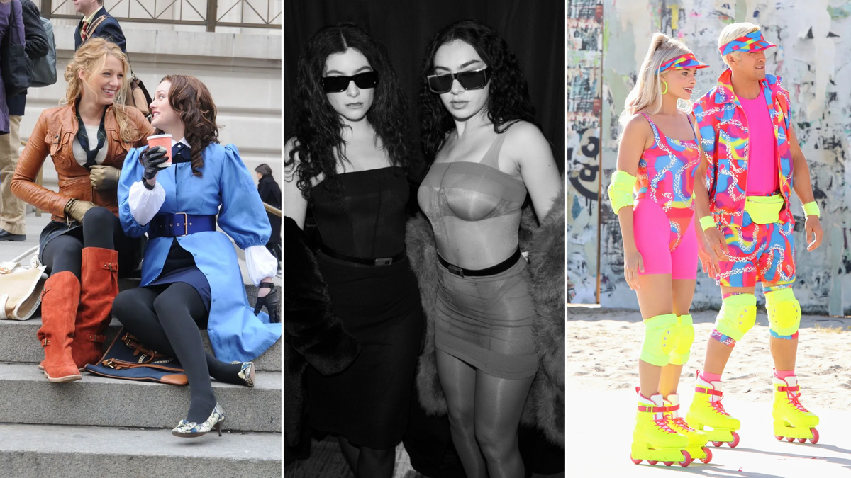 The 39 Best Friend Halloween Costumes for Duos 2024 | Marie Claire