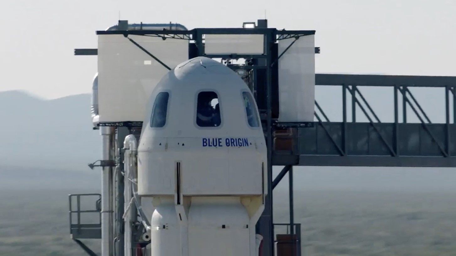 How to watch Jeff Bezos and Blue Origin go to space | What to Watch
