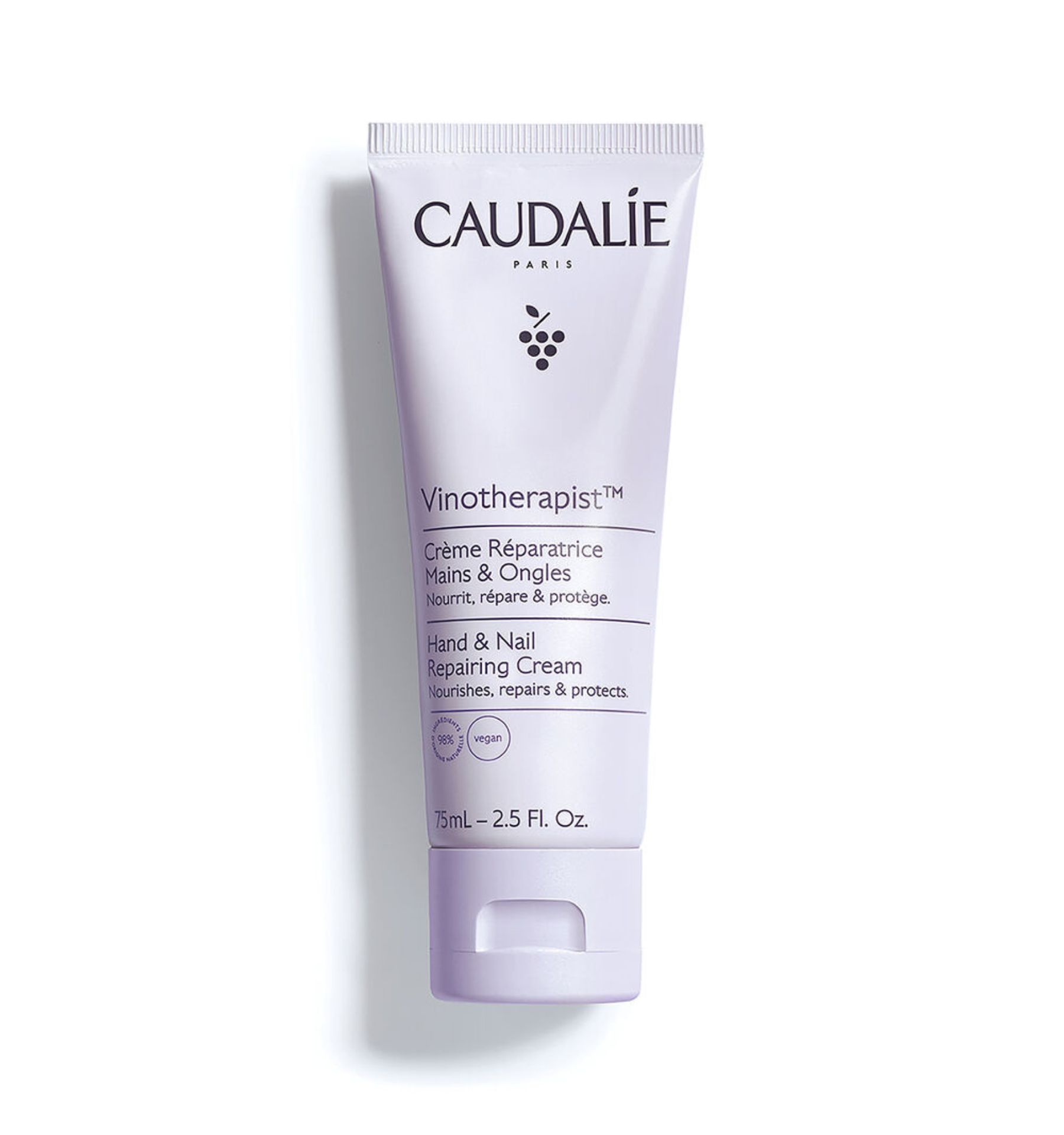 an image of Caudalie Vinotherapist Hand & Nail Cream