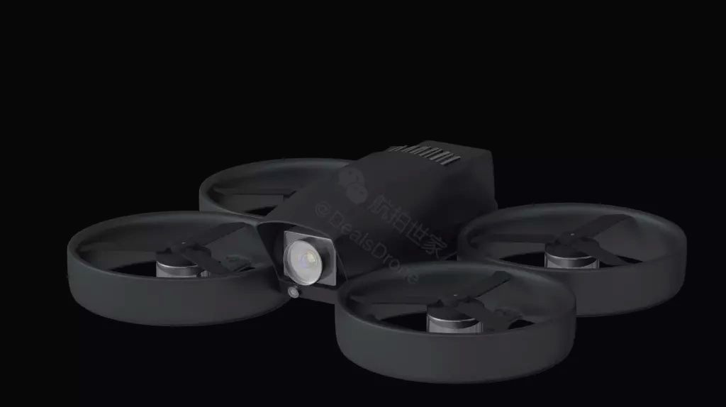 Drone interno DJI Avata – tudo o que sabemos até agora