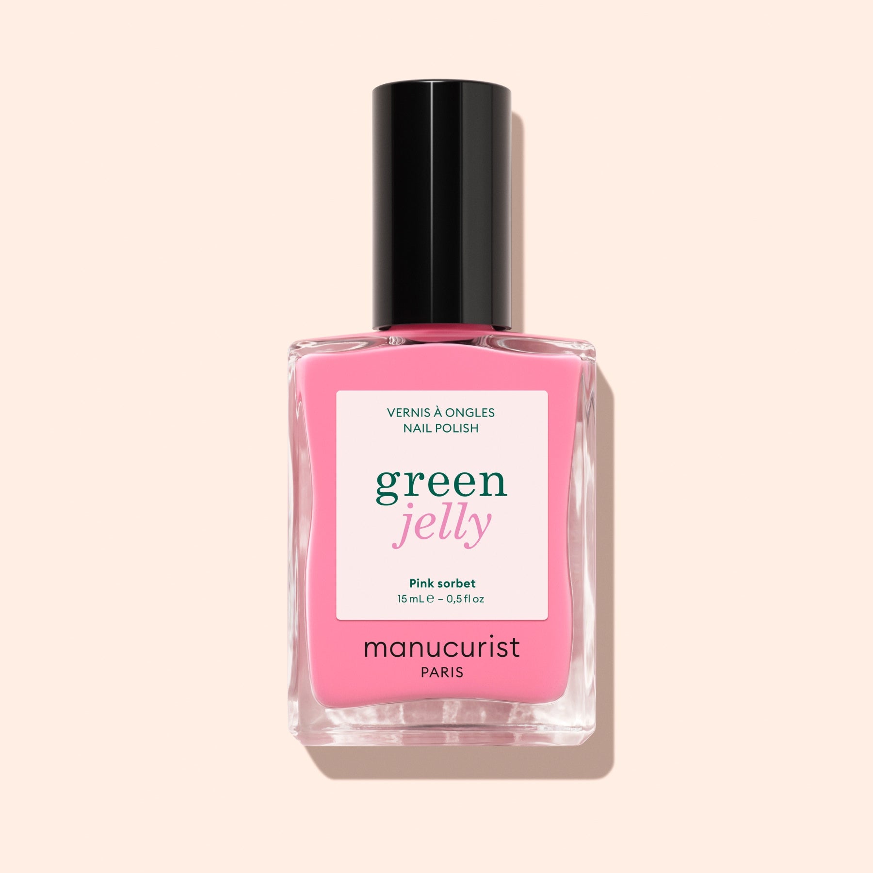 Pink Sorbet Jelly