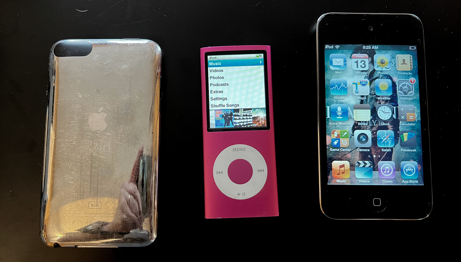 Apple iPods