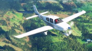 Cirrus SR22