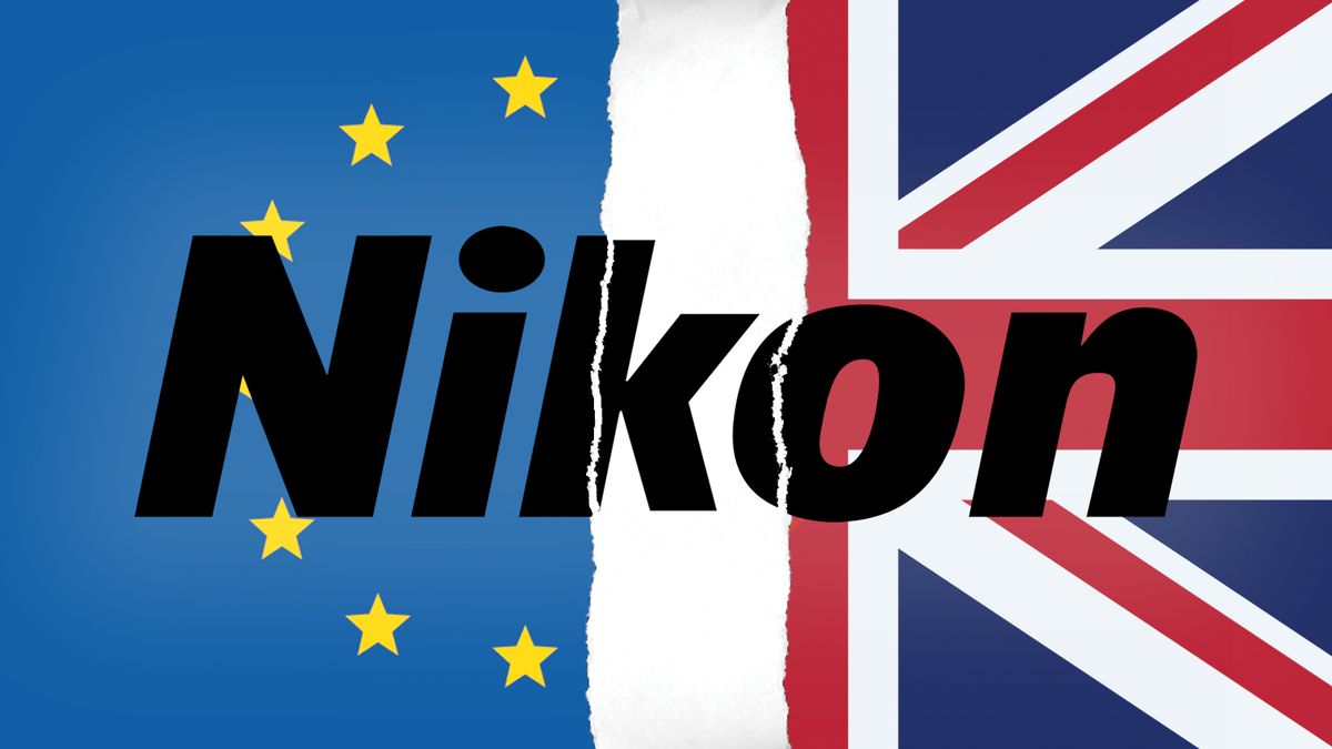 Nikon Brexit