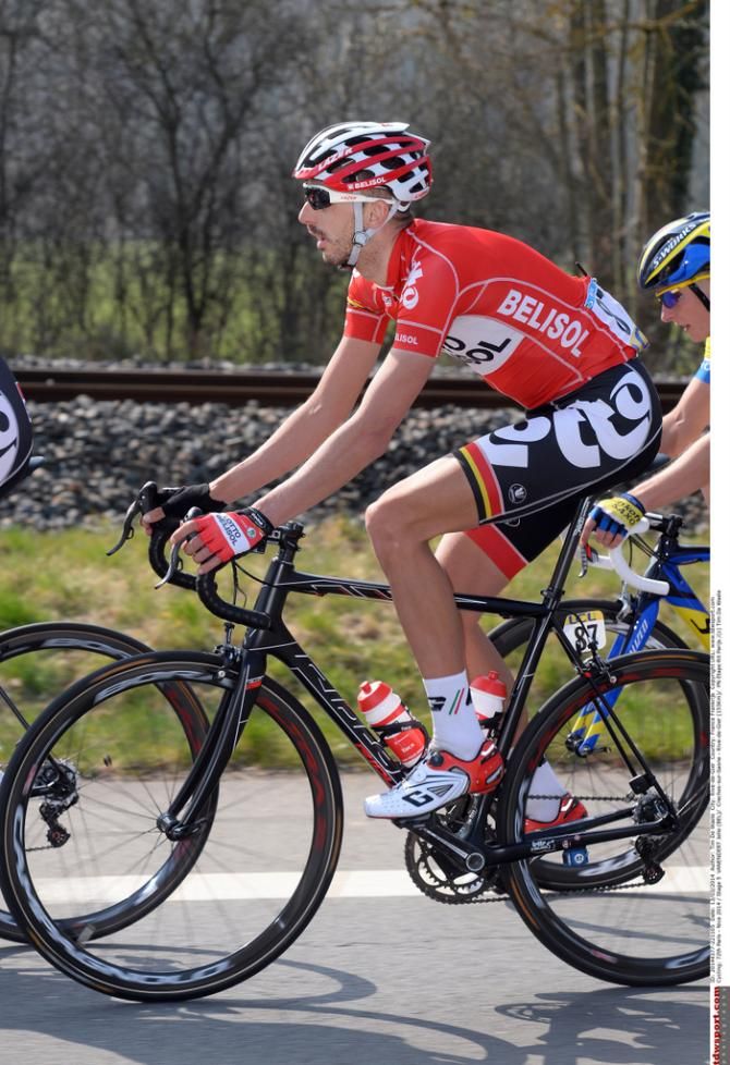 Jelle Vanendert (Lotto Belisol)