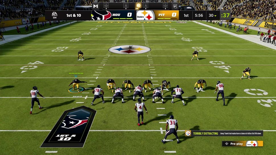 The best defensive playbooks in Madden NFL 22 | TechRadar