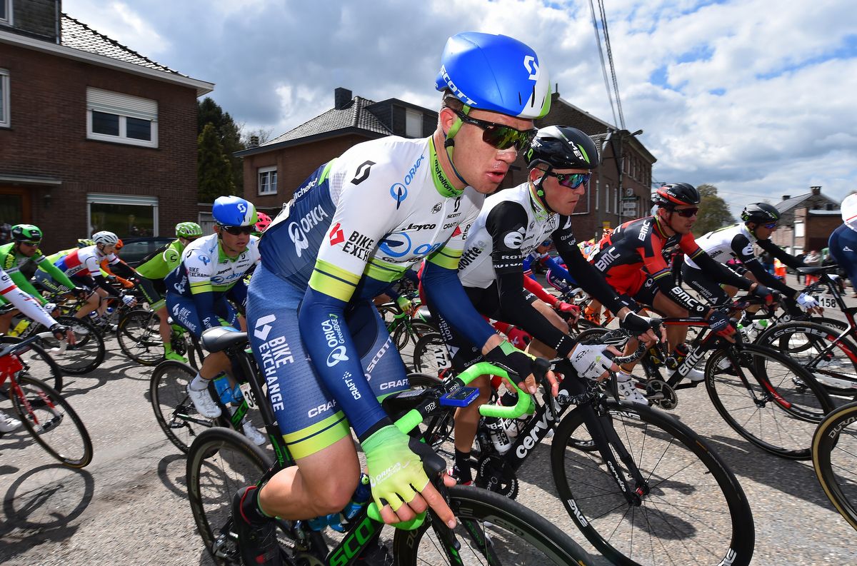 Christopher Juul Jensen (Orica-GreenEdge)