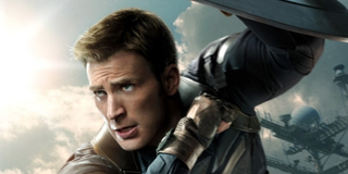 Captain America's Winter Soldier Poster