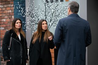 Coronation Street spoilers: Michelle Connor waves goodbye to Weatherfield