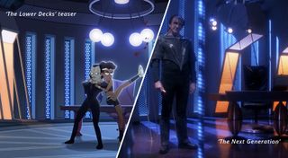 Season 4 of Star Trek: Discovery and season 2 of Star Trek: Lower Decks warp back onto Paramount+ in 2021.