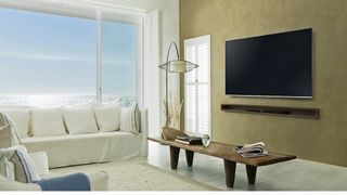 Samsung MU7000: great in bright rooms