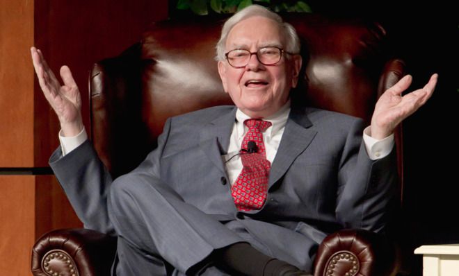 Warren Buffett