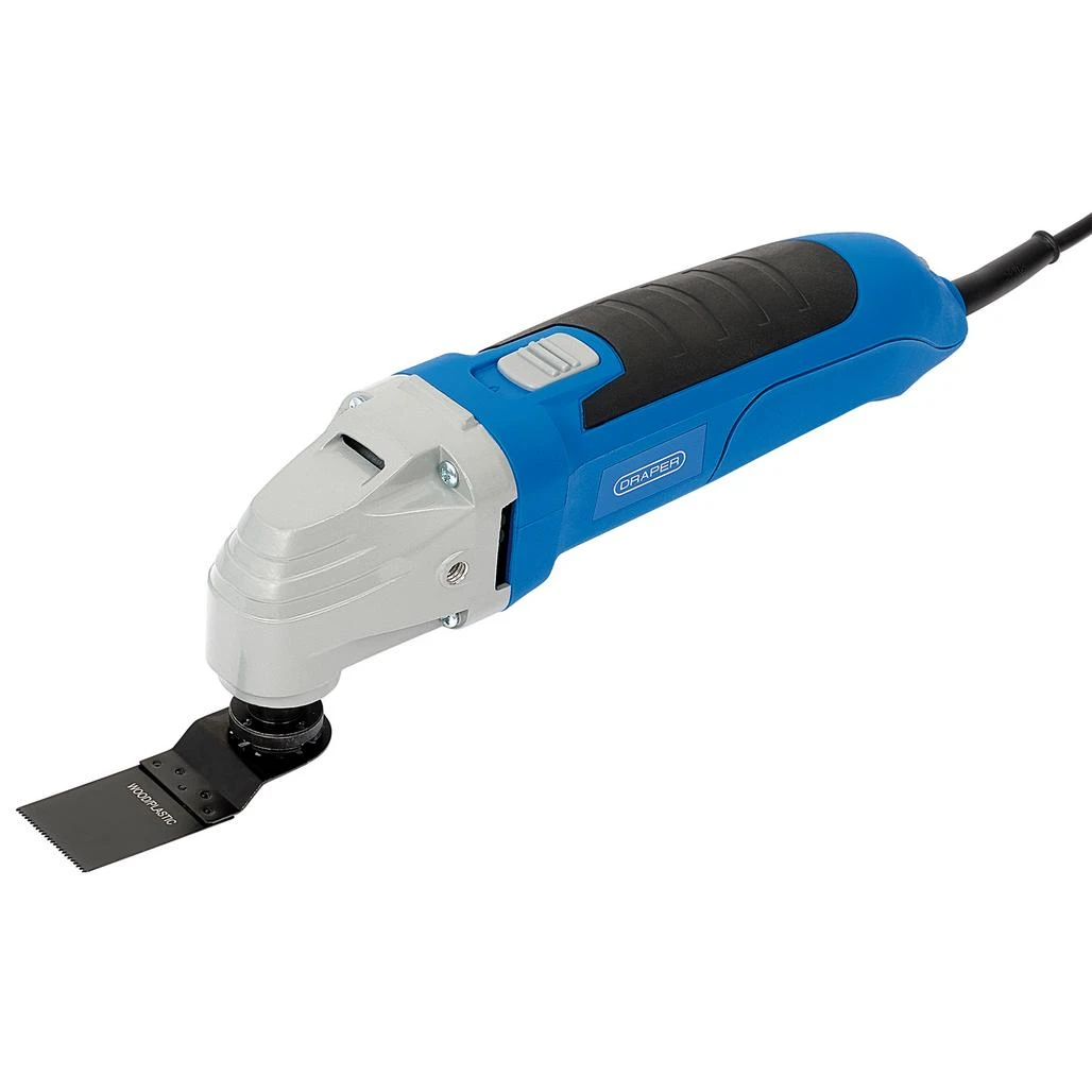 230v Draper Storm Force&amp;reg; Oscillating Multi-Tool, 300w