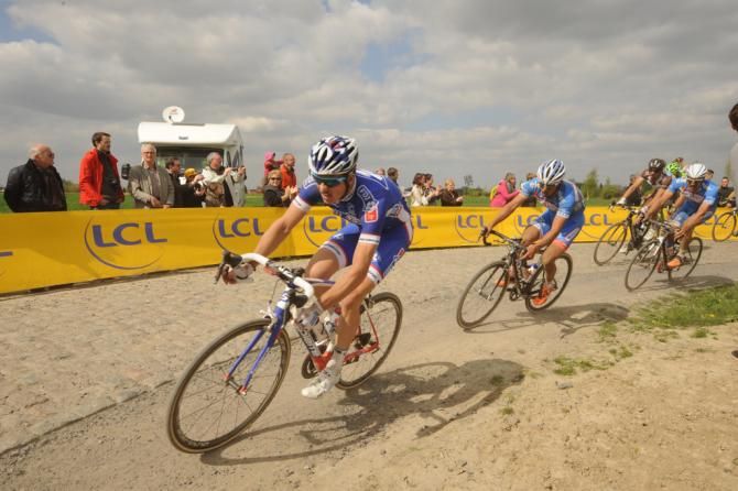 Arnaud D&eacute;mare (FDJ)