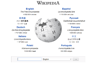 Wikipedia, contributors