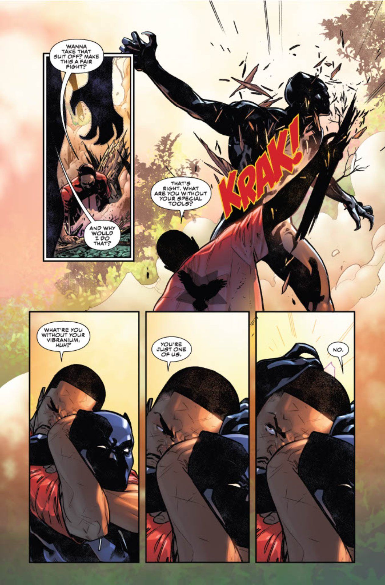 Captain America: Symbol of Truth #5