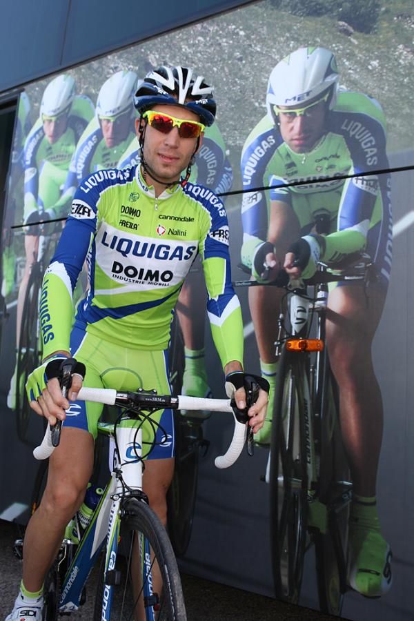 Vincenzo Nibali (Liquigas Doimo)