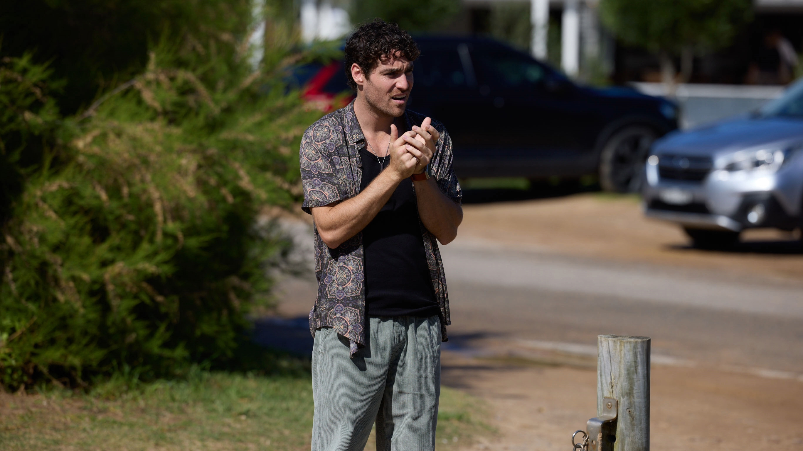 Home and Away spoilers, Sonny Baldwin