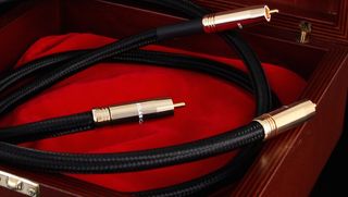 Think you have the perfect set-up? This £1500 cable from Atlas says  otherwise