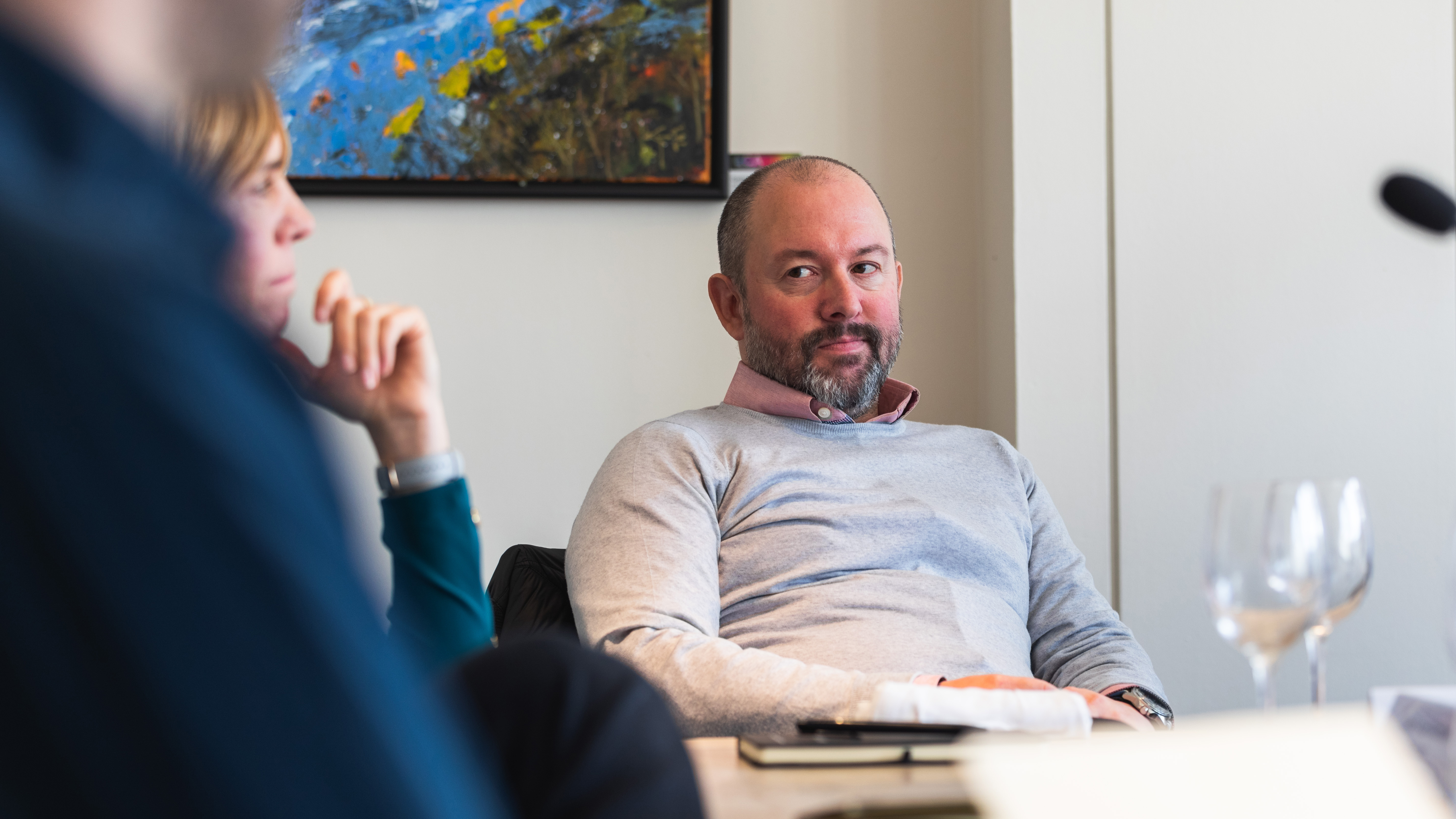 Nick Green, Marketing Director, Three UK