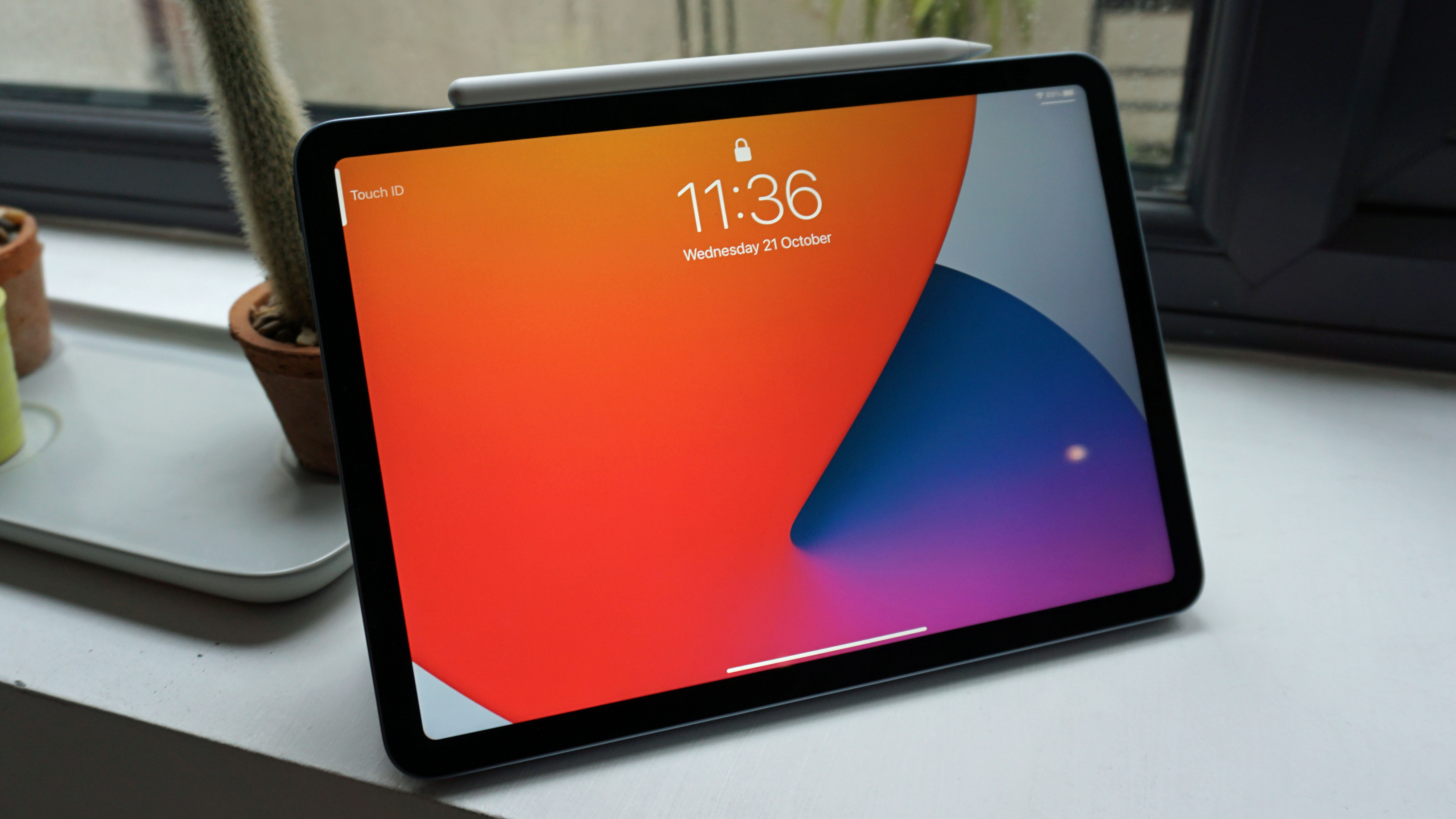 iPad Air 4 (2020) review TechRadar